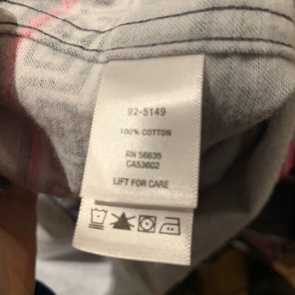 Cabela’s Flannel Shirt Sz M Button Front Western Print—like new! - Picture 10 of 14